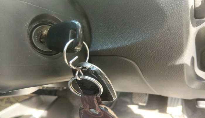 2017 Maruti Alto 800 LXI, Petrol, Manual, 76,013 km, interior