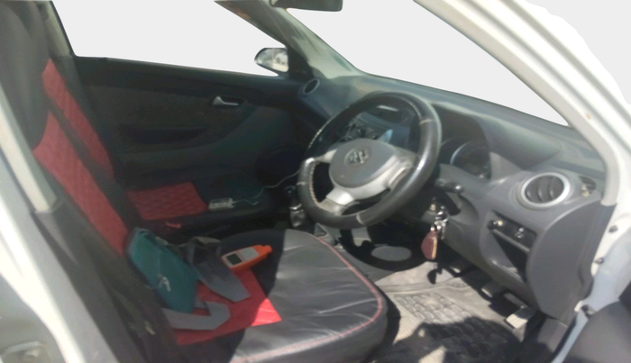 2017 Maruti Alto 800 LXI, Petrol, Manual, 76,013 km, interior