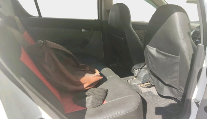 2017 Maruti Alto 800 LXI, Petrol, Manual, 76,013 km, interior