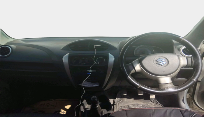 2017 Maruti Alto 800 LXI, Petrol, Manual, 76,013 km, interior