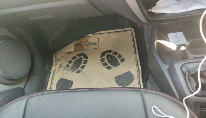 2017 Maruti Alto 800 LXI, Petrol, Manual, 76,013 km, interior