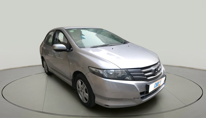 2011 Honda City 1.5L I-VTEC S MT, Petrol, Manual, 82,107 km, exterior