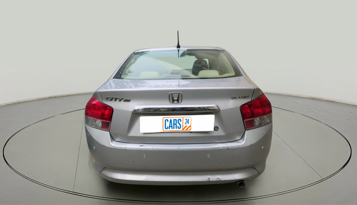 2011 Honda City 1.5L I-VTEC S MT, Petrol, Manual, 82,107 km, exterior