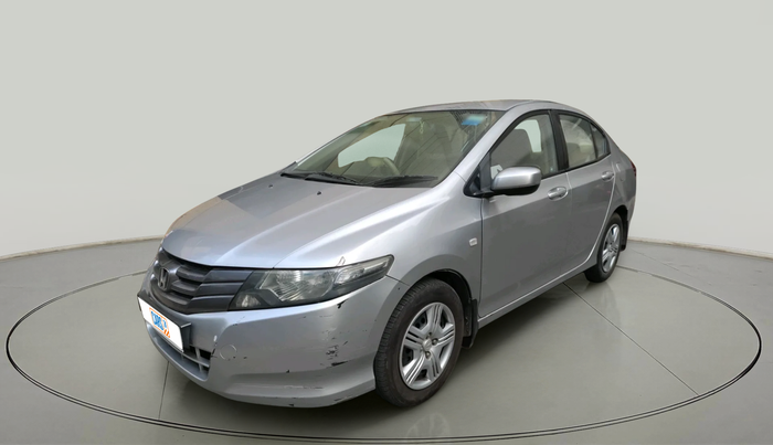 2011 Honda City 1.5L I-VTEC S MT, Petrol, Manual, 82,107 km, exterior