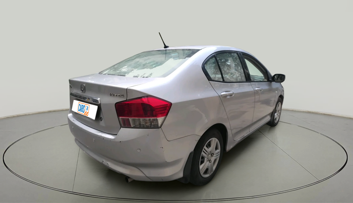 2011 Honda City 1.5L I-VTEC S MT, Petrol, Manual, 82,107 km, exterior