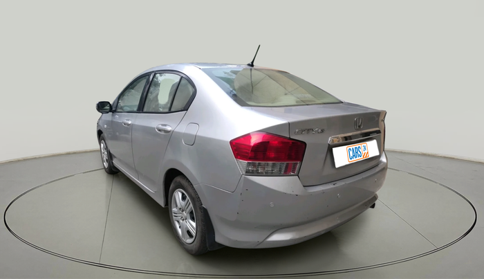 2011 Honda City 1.5L I-VTEC S MT, Petrol, Manual, 82,107 km, exterior