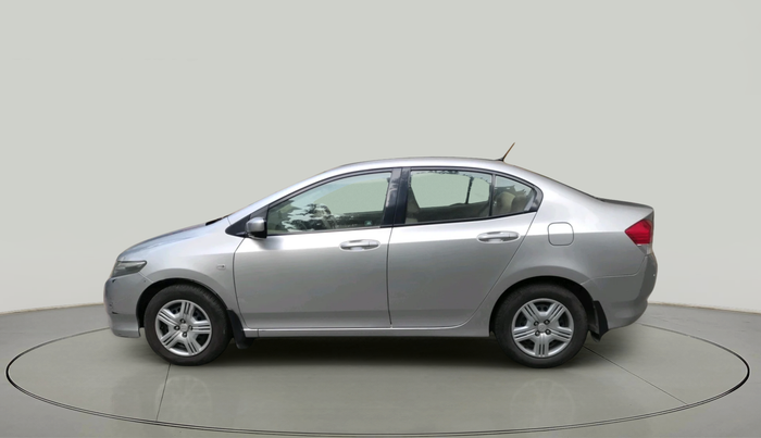 2011 Honda City 1.5L I-VTEC S MT, Petrol, Manual, 82,107 km, exterior