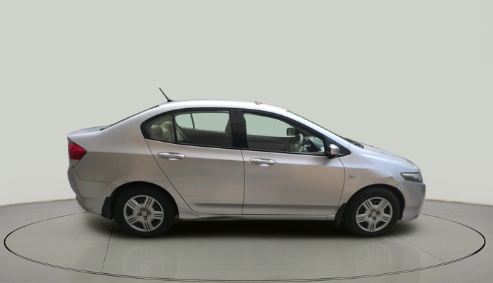 2011 Honda City 1.5L I-VTEC S MT, Petrol, Manual, 82,107 km, exterior