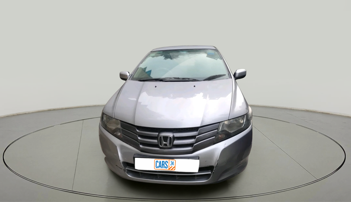 2011 Honda City 1.5L I-VTEC S MT, Petrol, Manual, 82,107 km, exterior