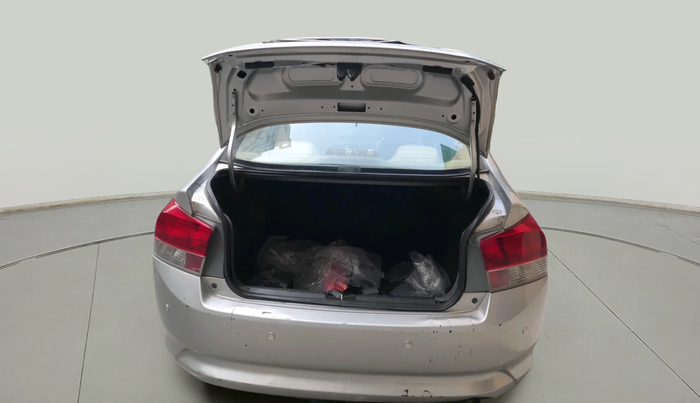 2011 Honda City 1.5L I-VTEC S MT, Petrol, Manual, 82,107 km, exterior