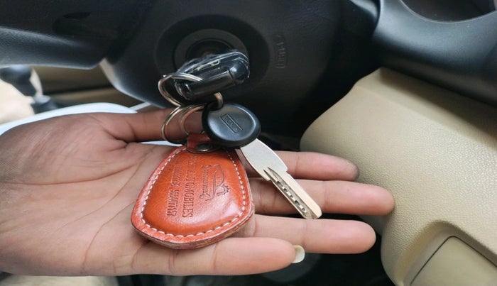 2011 Honda City 1.5L I-VTEC S MT, Petrol, Manual, 82,107 km, interior