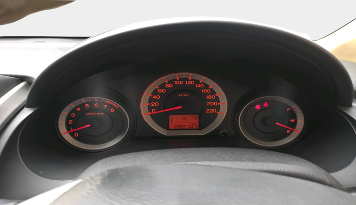 2011 Honda City 1.5L I-VTEC S MT, Petrol, Manual, 82,107 km, interior