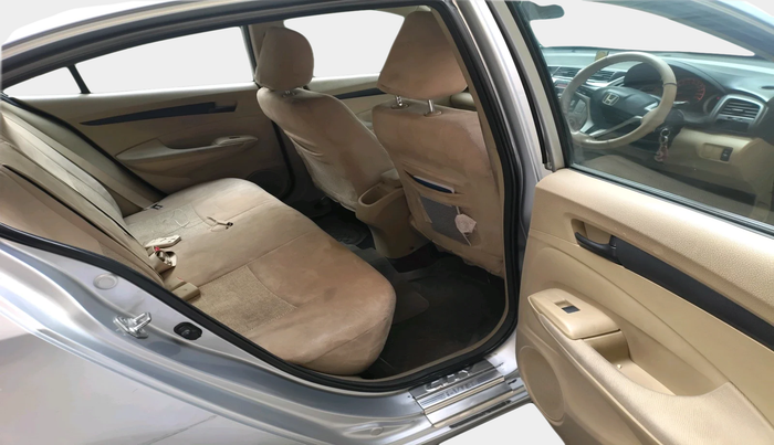 2011 Honda City 1.5L I-VTEC S MT, Petrol, Manual, 82,107 km, interior