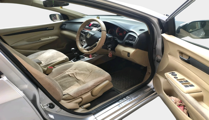 2011 Honda City 1.5L I-VTEC S MT, Petrol, Manual, 82,107 km, interior