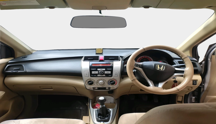 2011 Honda City 1.5L I-VTEC S MT, Petrol, Manual, 82,107 km, interior