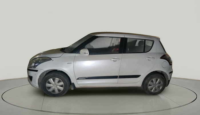 2012 Maruti Swift VXI, Petrol, Manual, 89,140 km, exterior