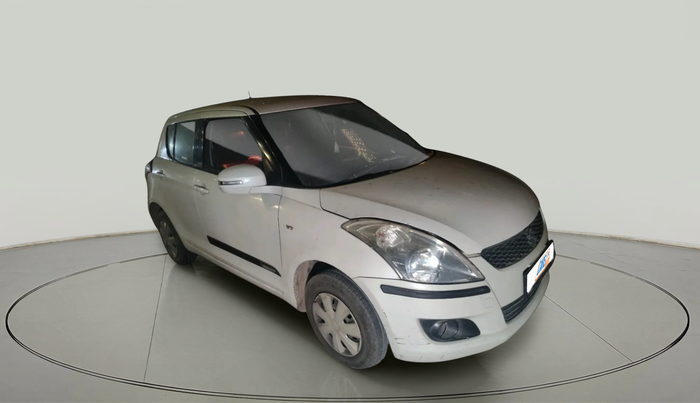 2012 Maruti Swift VXI, Petrol, Manual, 89,140 km, exterior