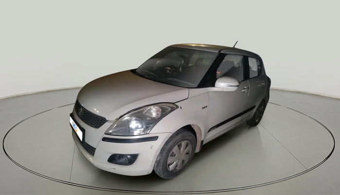2012 Maruti Swift VXI, Petrol, Manual, 89,140 km, exterior