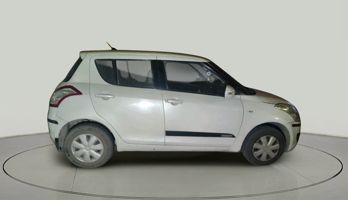 2012 Maruti Swift VXI, Petrol, Manual, 89,140 km, exterior