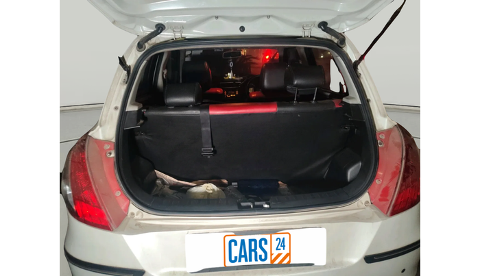 2012 Maruti Swift VXI, Petrol, Manual, 89,140 km, exterior