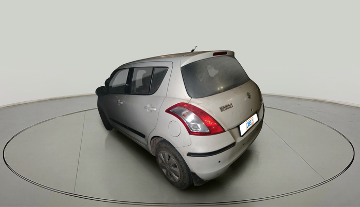 2012 Maruti Swift VXI, Petrol, Manual, 89,140 km, exterior