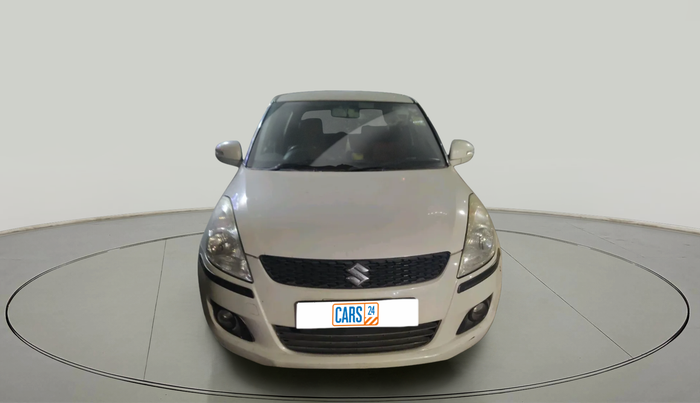 2012 Maruti Swift VXI, Petrol, Manual, 89,140 km, exterior