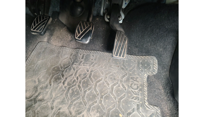 2012 Maruti Swift VXI, Petrol, Manual, 89,140 km, interior