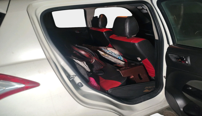 2012 Maruti Swift VXI, Petrol, Manual, 89,140 km, interior