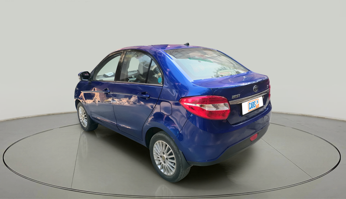 2015 Tata Zest XT PETROL, Petrol, Manual, 36,960 km, exterior