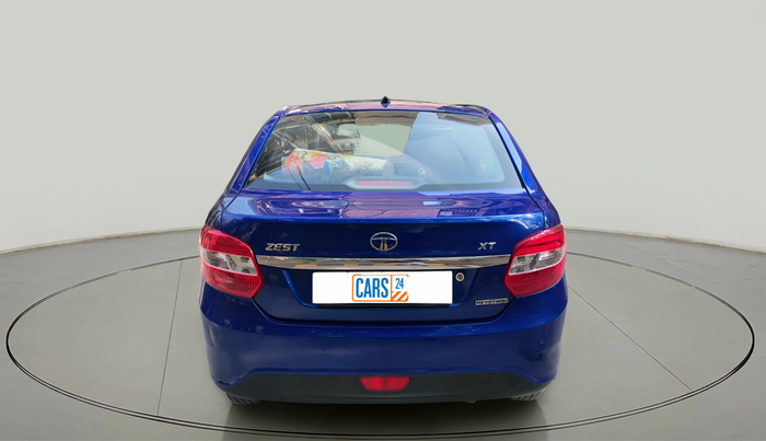 2015 Tata Zest XT PETROL, Petrol, Manual, 36,960 km, exterior