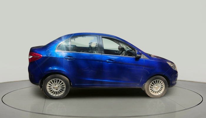 2015 Tata Zest XT PETROL, Petrol, Manual, 36,960 km, exterior