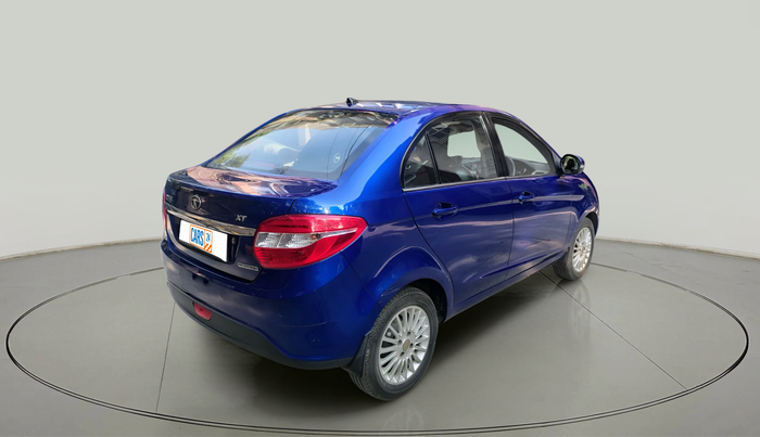 2015 Tata Zest XT PETROL, Petrol, Manual, 36,960 km, exterior