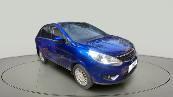 2015 Tata Zest XT PETROL, Petrol, Manual, 36,960 km, exterior