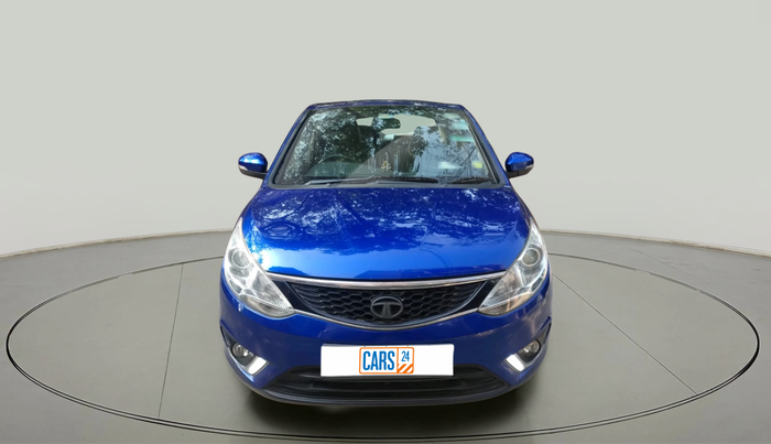 2015 Tata Zest XT PETROL, Petrol, Manual, 36,960 km, exterior