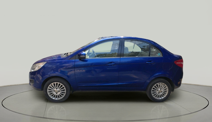 2015 Tata Zest XT PETROL, Petrol, Manual, 36,960 km, exterior