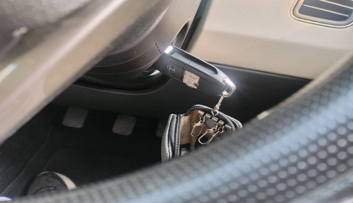 2015 Tata Zest XT PETROL, Petrol, Manual, 36,960 km, interior