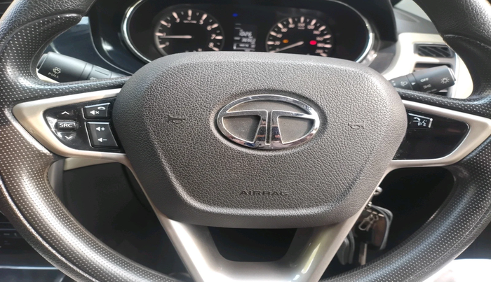 2015 Tata Zest XT PETROL, Petrol, Manual, 36,960 km, interior