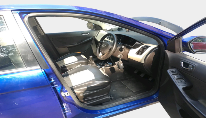 2015 Tata Zest XT PETROL, Petrol, Manual, 36,960 km, interior