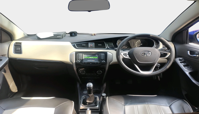 2015 Tata Zest XT PETROL, Petrol, Manual, 36,960 km, interior