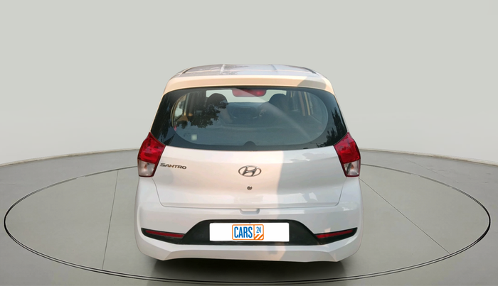 2021 Hyundai NEW SANTRO SPORTZ MT, Petrol, Manual, 63,232 km, exterior