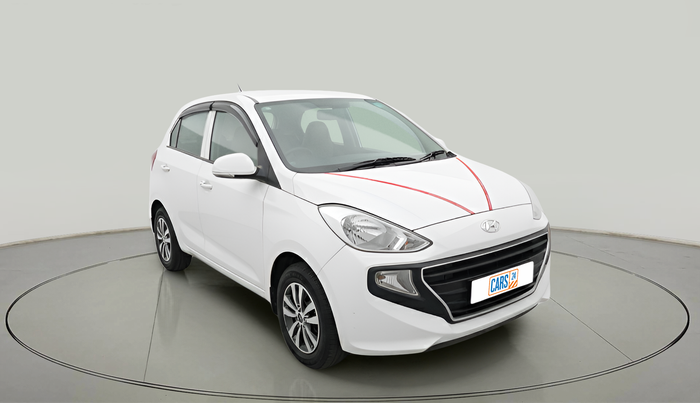 2021 Hyundai NEW SANTRO SPORTZ MT, Petrol, Manual, 63,232 km, exterior