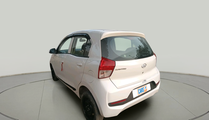 2021 Hyundai NEW SANTRO SPORTZ MT, Petrol, Manual, 63,232 km, exterior