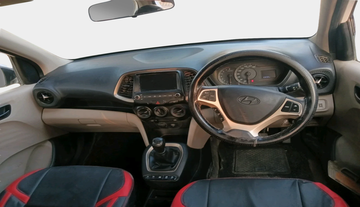 2021 Hyundai NEW SANTRO SPORTZ MT, Petrol, Manual, 63,232 km, interior