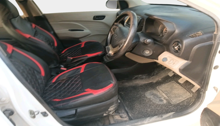 2021 Hyundai NEW SANTRO SPORTZ MT, Petrol, Manual, 63,232 km, interior