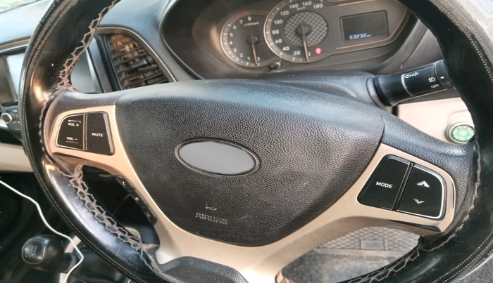 2021 Hyundai NEW SANTRO SPORTZ MT, Petrol, Manual, 63,232 km, interior