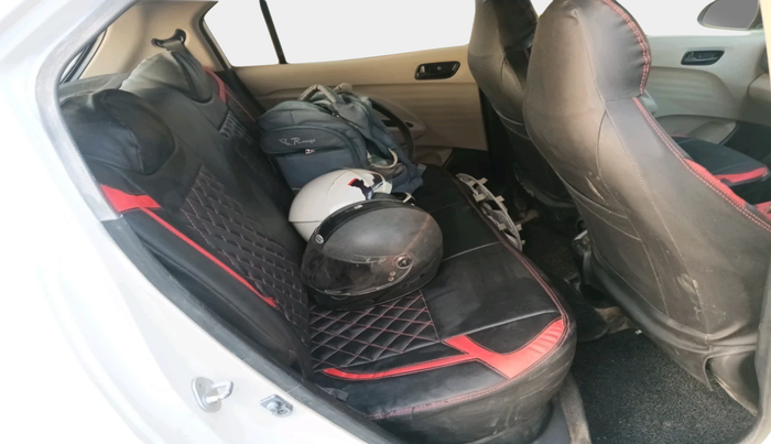 2021 Hyundai NEW SANTRO SPORTZ MT, Petrol, Manual, 63,232 km, interior