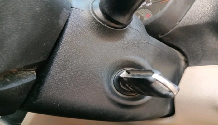 2021 Hyundai NEW SANTRO SPORTZ MT, Petrol, Manual, 63,232 km, interior