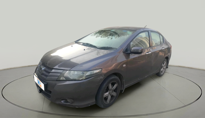 2011 Honda City 1.5L I-VTEC V MT, Petrol, Manual, 1,42,221 km, exterior