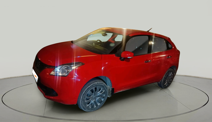 2016 Maruti Baleno ZETA PETROL 1.2, Petrol, Manual, 59,391 km, exterior