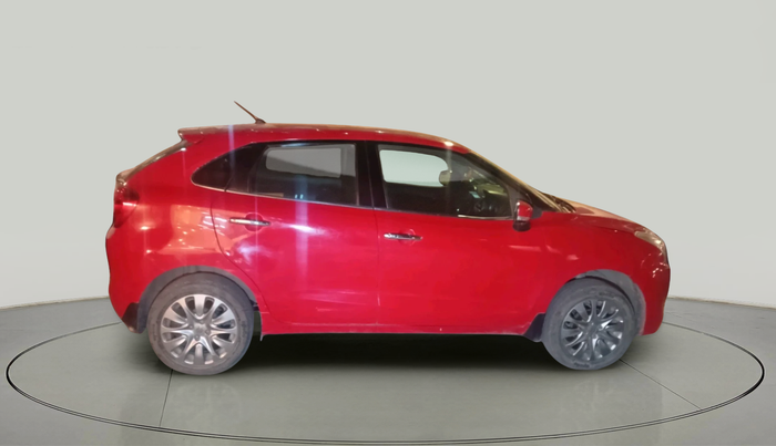 2016 Maruti Baleno ZETA PETROL 1.2, Petrol, Manual, 59,391 km, exterior